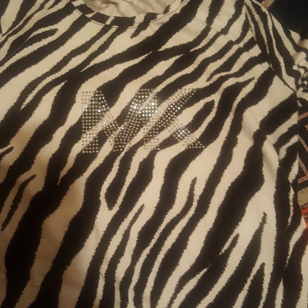 Michael Kors Long Sleeve Shirt